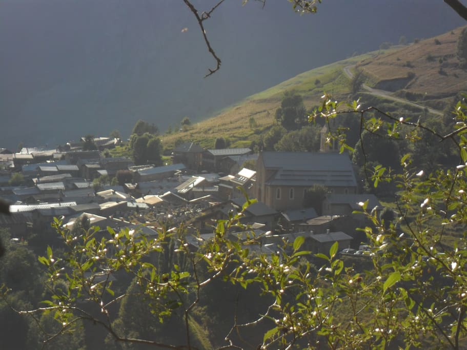 Le village
