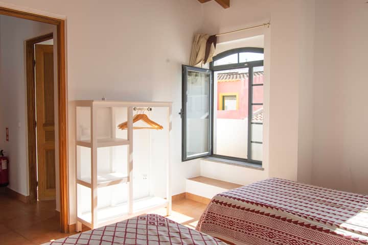 Dvojlôžková spálňa