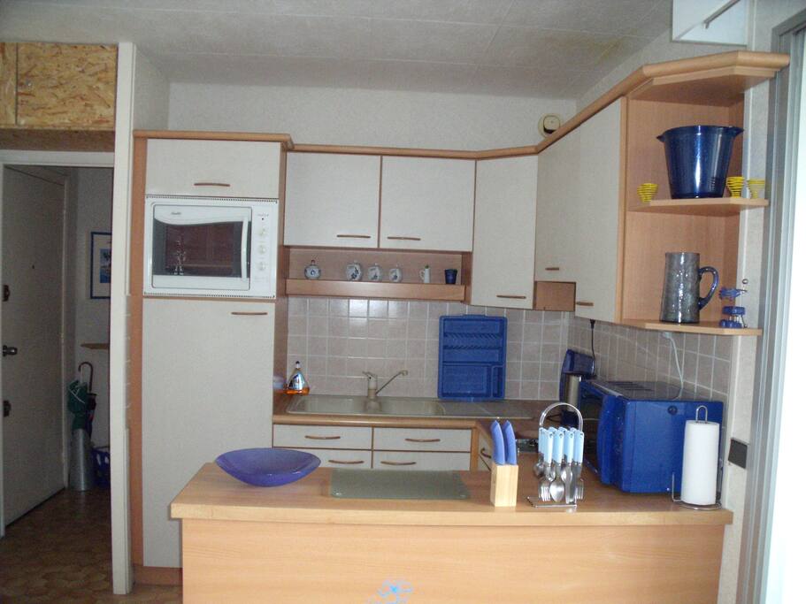kitchenette