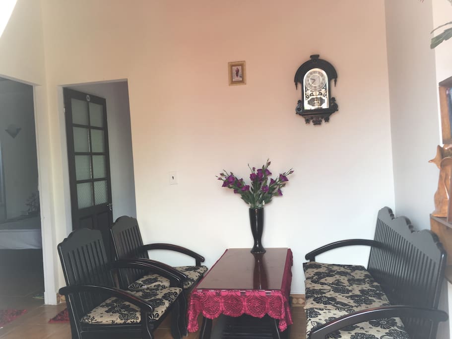 Reading room, up stair