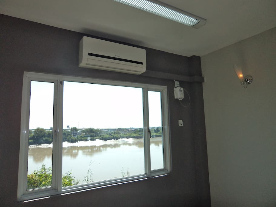 River view