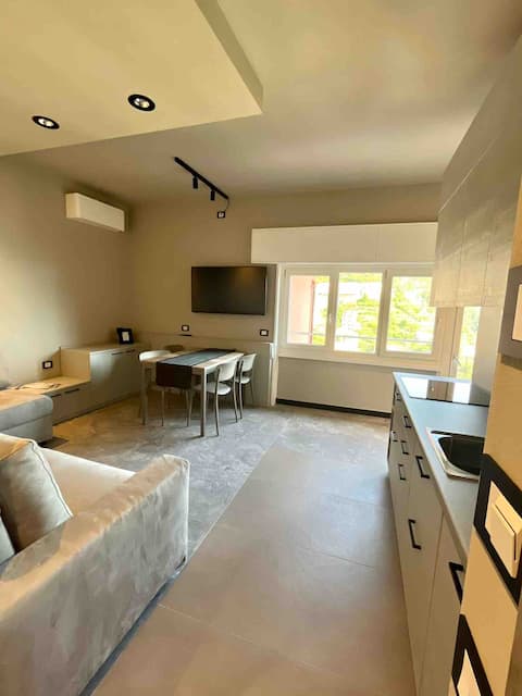 Proprietà Airbnb di successo: Luxury 1BR Apt in Rio with Sweeping Sea Views a Riomaggiore