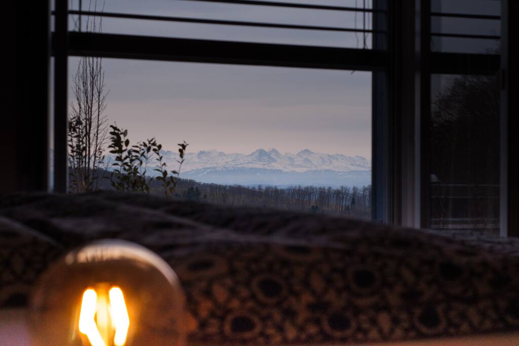 Alpenblick