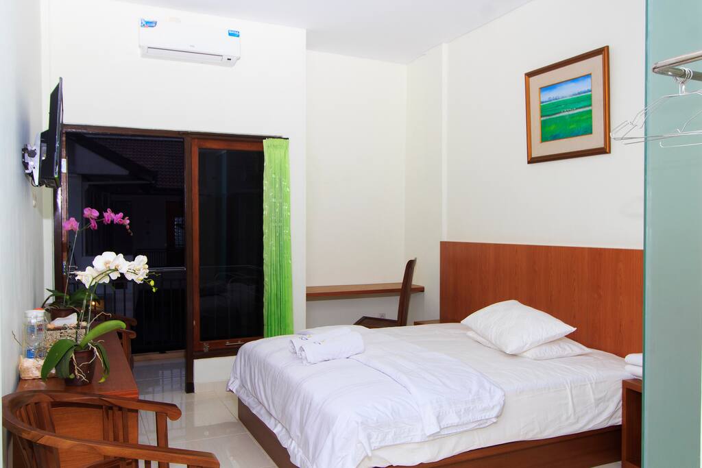 Kamar Tipe Double