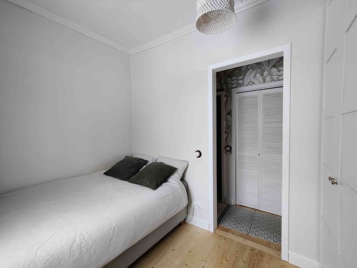 Dormitorio para 2 personas