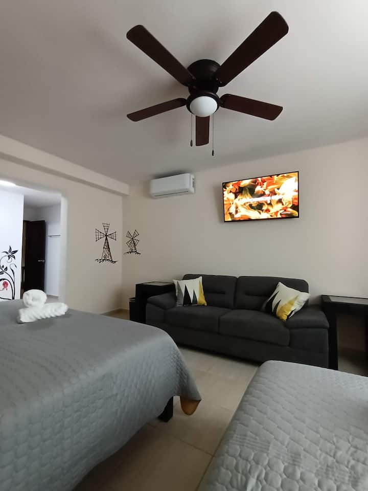 غرفة النوم 1