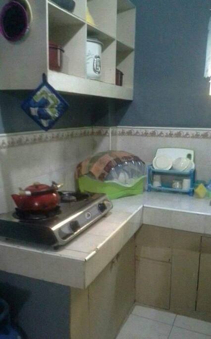 Cooking allowed :)