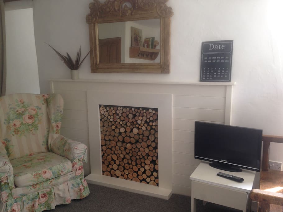 Cosy lounge