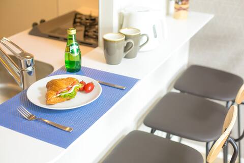 1 stop from Osaka sta. NEW Apt with WiFi