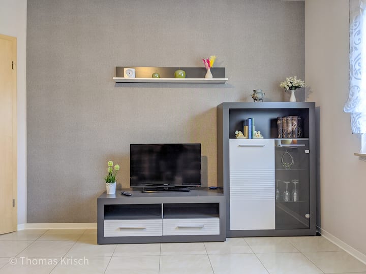 Schöne Helle Und Gemütliche Wohnung Mit Balkon - Erfurt