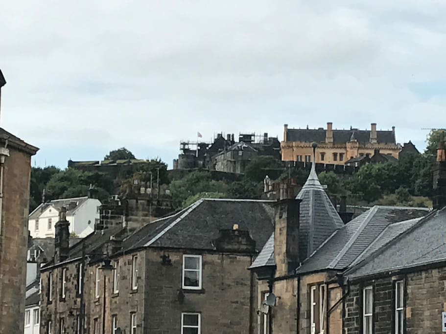 Central City Location, Close to Stirling Castle