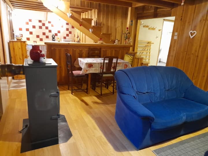 Appartement Pour Amoureux De Nature. - Alsace