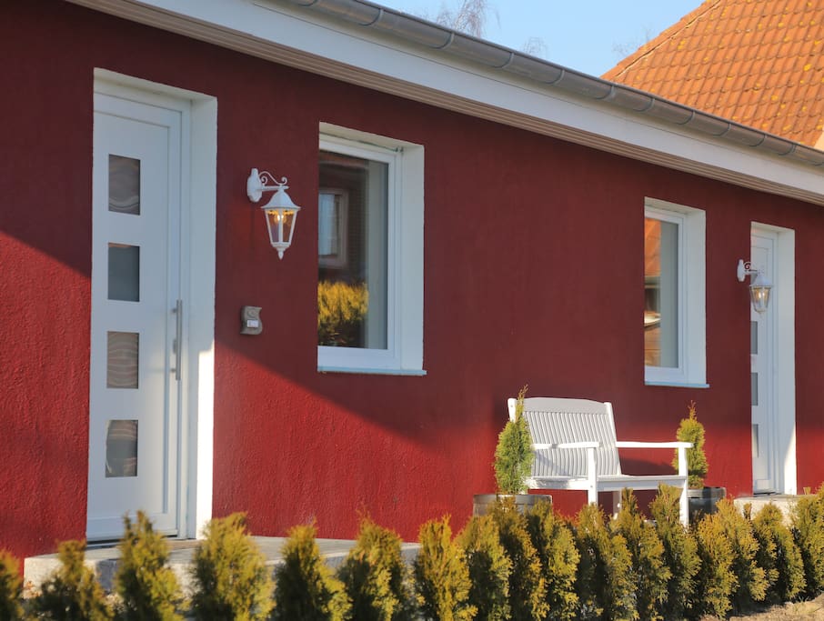 Ferienhaus Rotdorn