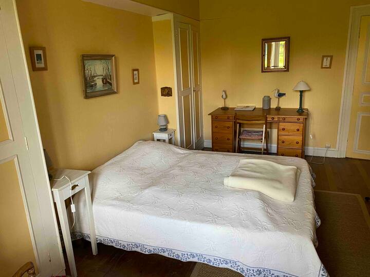 Chambre de Jeanne 4