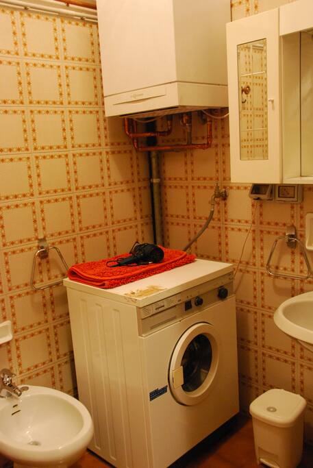 Bagno Piano Terra