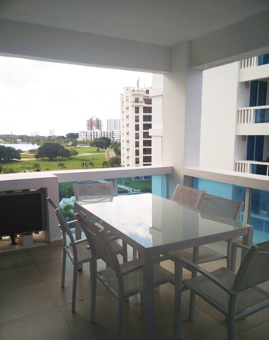 Balcony
