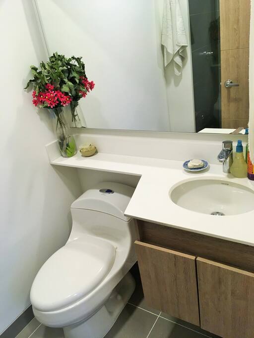 Baño privado
