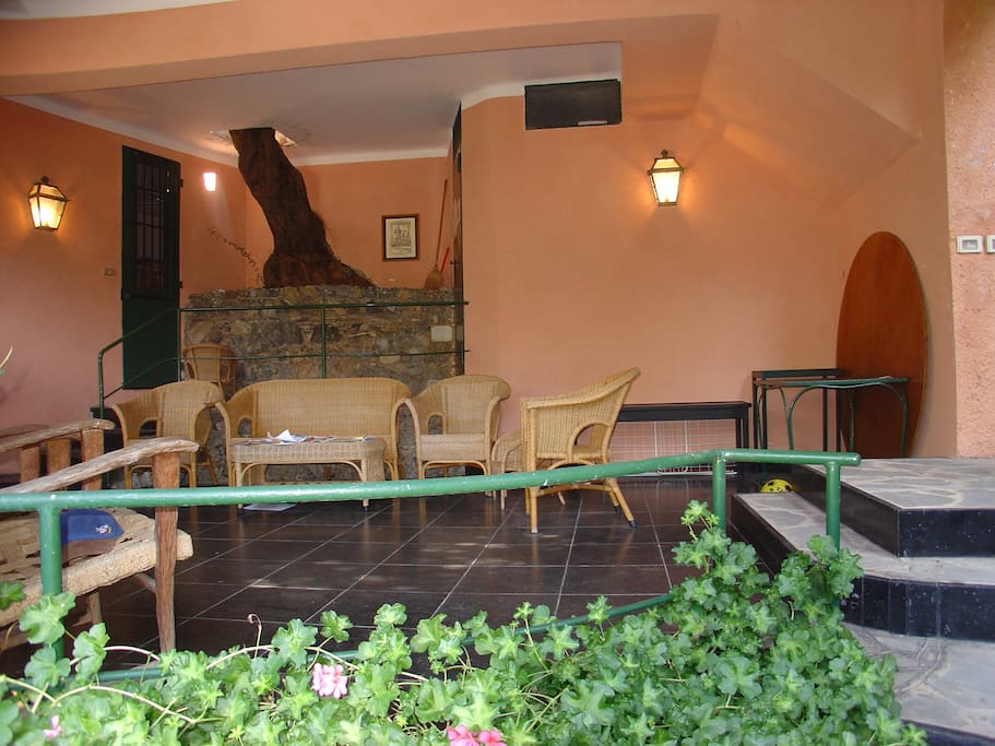 Il Terrazzo