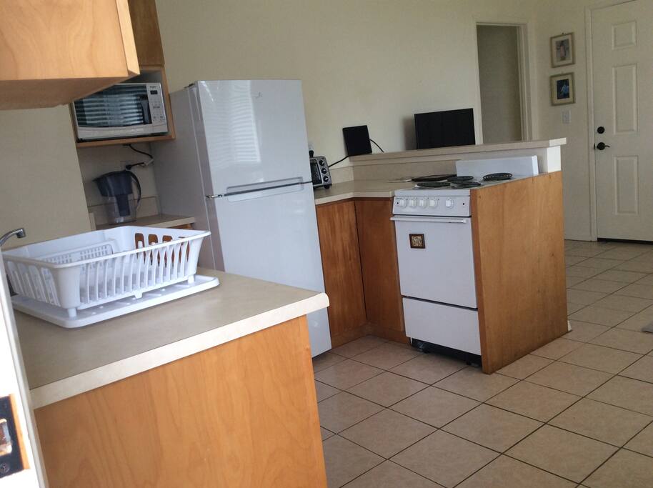 Kitchen corner