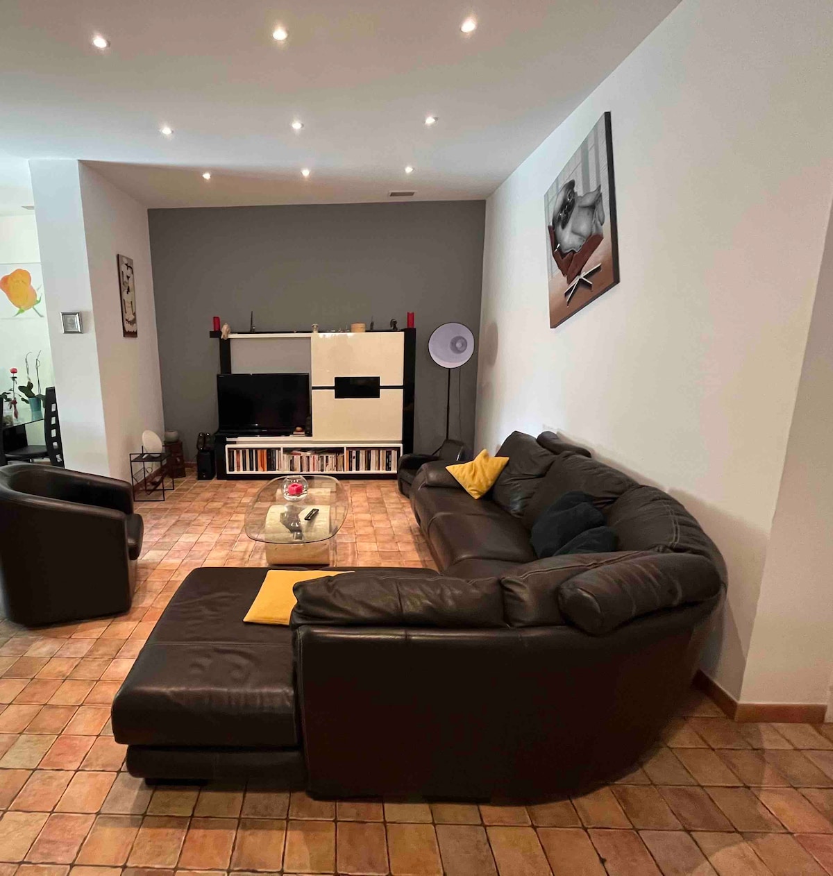 Top Airbnb: House Downtown 3 bedrooms, quiet in Arles