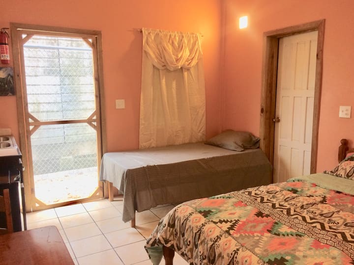 Ორადგილიანი საწოლი და ერთადგილიანი საწოლი 