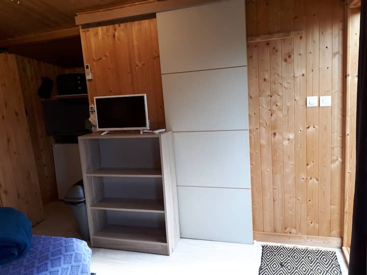 puerta acceso baño/aseo