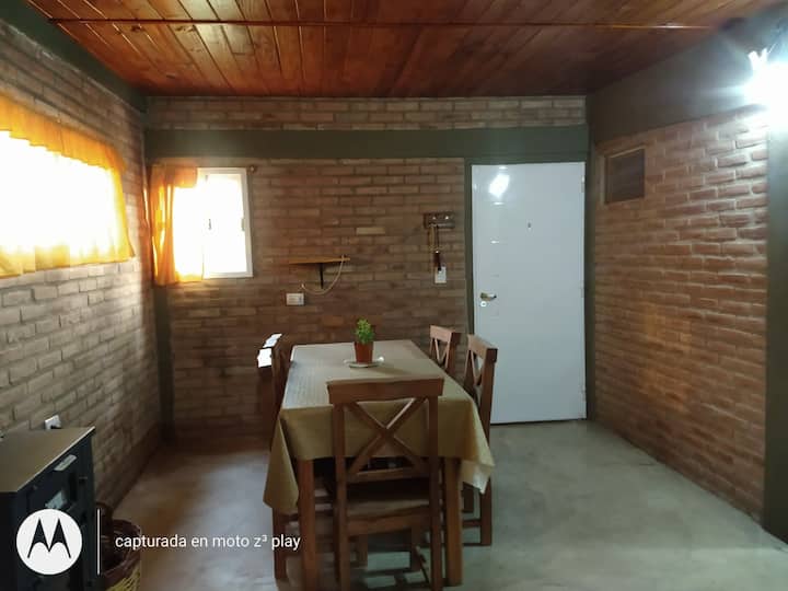 Lugar Ideal De Descanso Para Disfrutar Y Relajarse - Villa Dolores