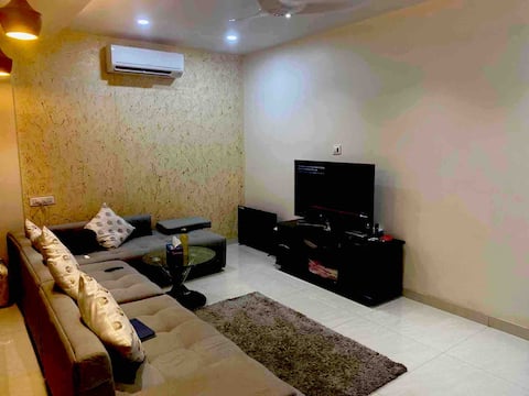 Offbeat homes
Right at the lively city center.