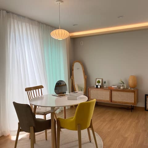 soon 이네 house)  서면 인근에 위치한 당감동, 걷기좋은 시민공원