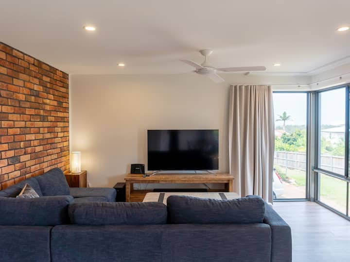 Beachside On Twentieth, Sawtell - Sawtell