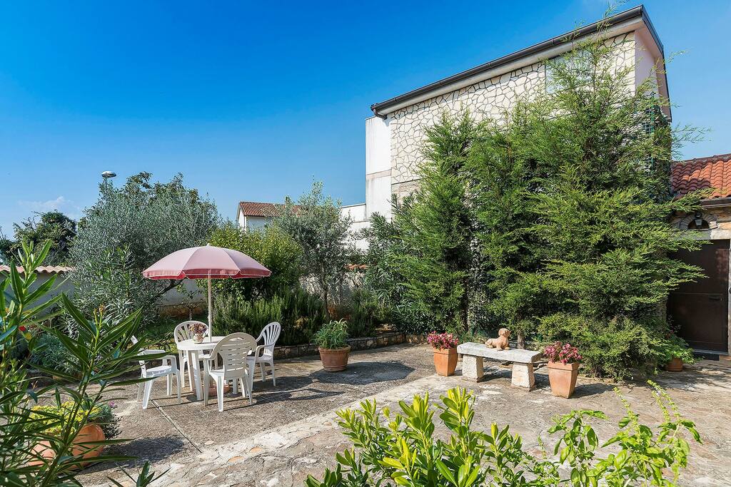 Terrasse