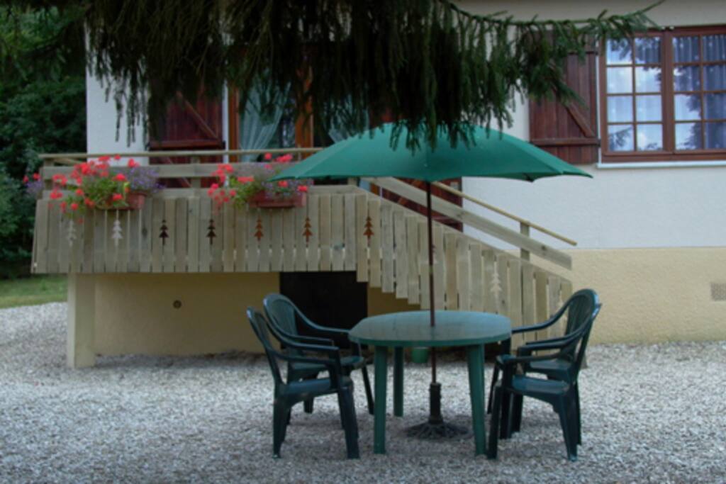 Terrasse