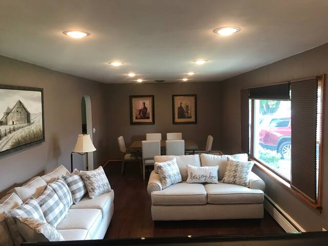 Riverview Heights Hideout - family friendly