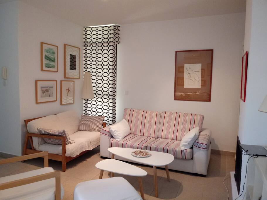 salón