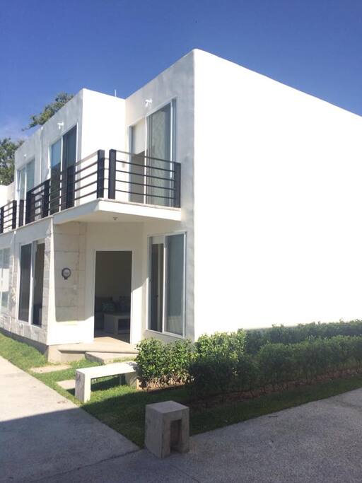 Casa de 2 niveles