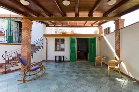 VILLA ROSETTA ***** WIFI FREE *****
