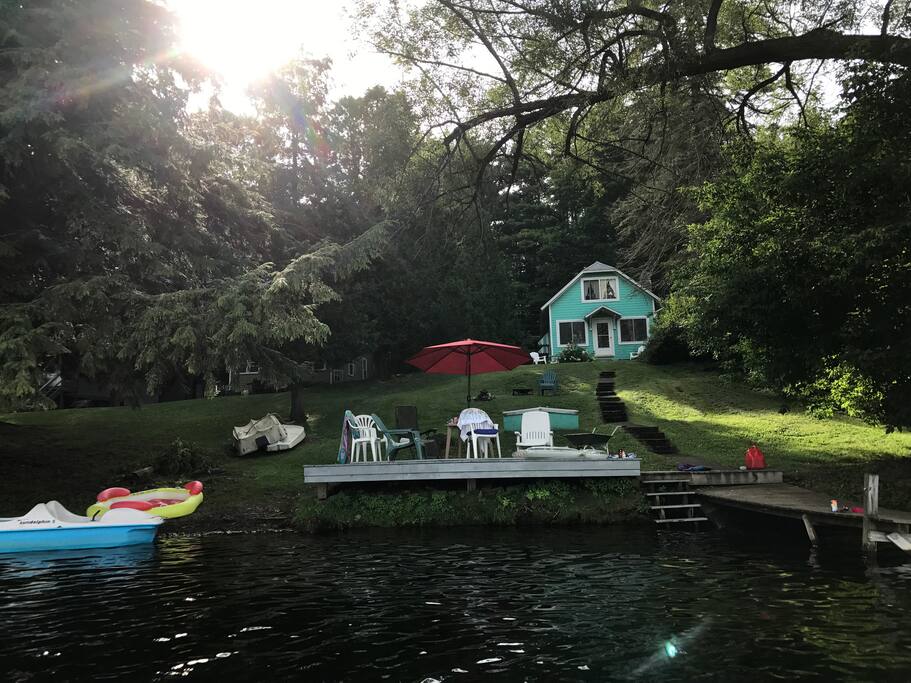 Lakefront Gem! Lake Moraine in Hamilton, NY! Houses for Rent in Hamilton, New York, United States