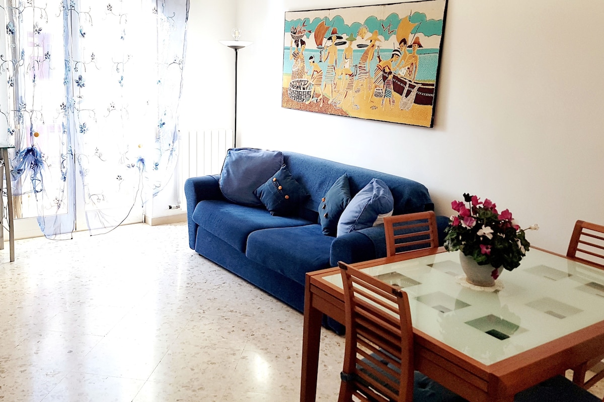 Popular Airbnb listing: Sweet Carola in Bari