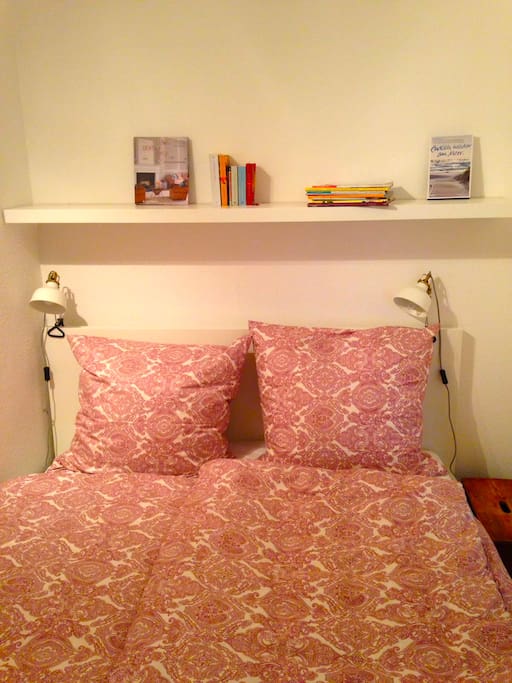 Elternschlafzimmer