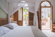 Gardens: Your own boutique hotel + wifi