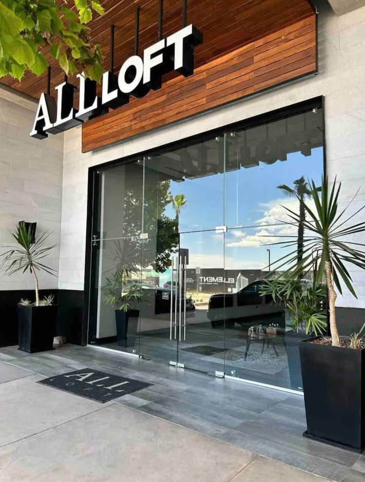 All Loft Sky Terrace District 1 - Chihuahua