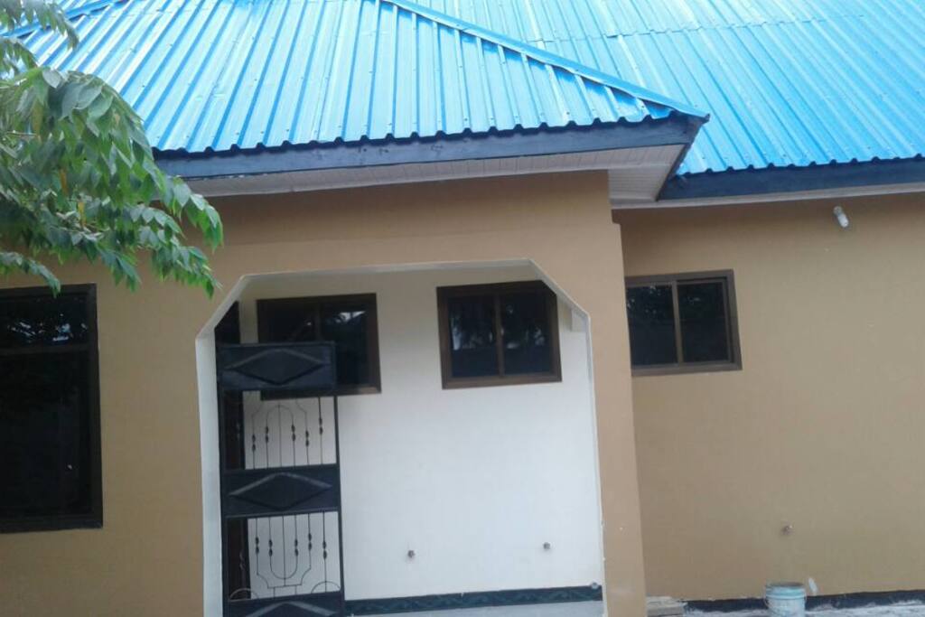 Real Entrance