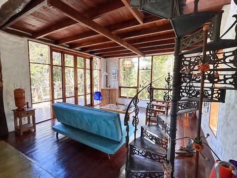 Imóvel de sucesso: Rubi Chalet Charme em Aiuruoca