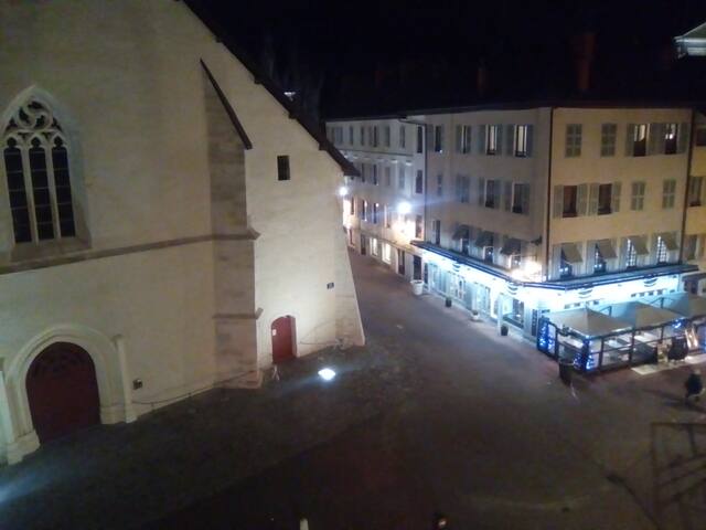 Jolie chambre cœur d'Annecy