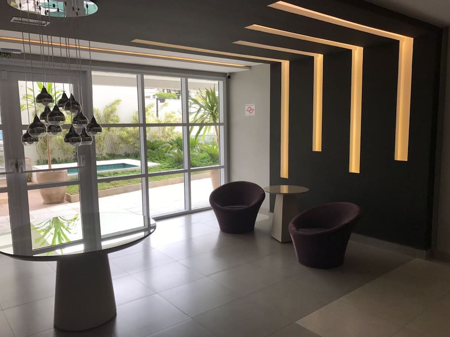 hall de entrada