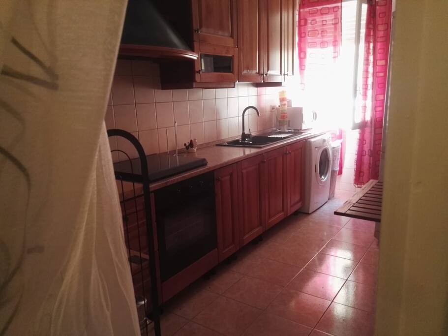 Cucina/Kitchen