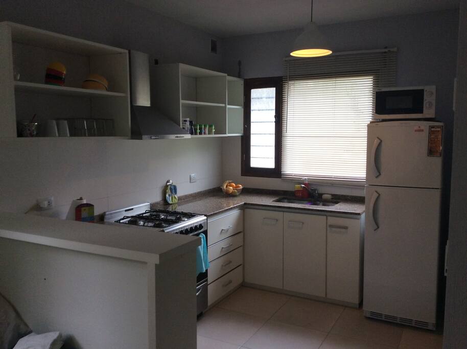 Cocina completa