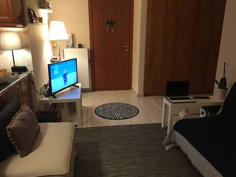 Basiliko Near The Town