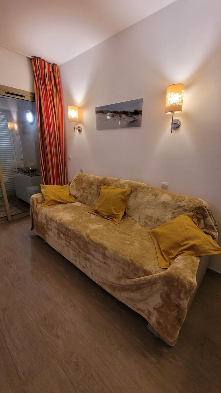Appartement T2 Cabine Le Vallon Du Roy - Saint-Cyr-sur-Mer