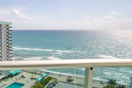 Beach Penthouse Apartment